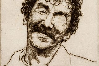 James McNeill Whistler, Walter Sickert & Mortimer Menpes