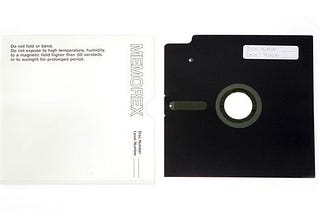 Hard Sectoring in Early Floppy Disks