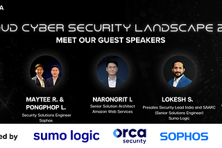 Cloudsec Asia has collaborated with four prominent global partners to organize a seminar on the…