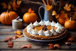 No-Bake Pumpkin Pie: A Quick and Delicious Twist on a Classic Dessert