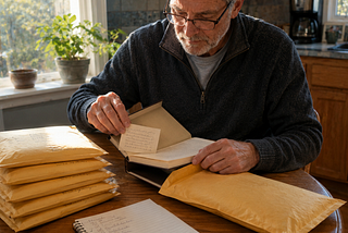 The Advance Review Copy