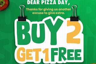 Buy 2 Get 1 Free Pizza Offer Today, Pizza Order Online — La Milano Pizzeria