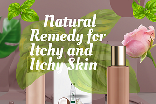 What is the best treatment for itchy skin?