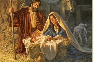 WHY BORN IN A STABLE?