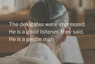 The Good Listener