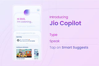 Fynd at Meta Connect 2023 — Presenting Jio Copilot to the world