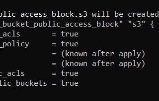 Automate S3 Storage class lifecycle using Terraform