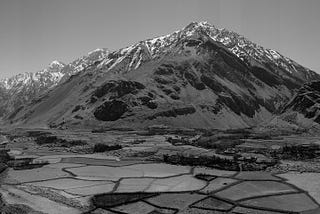 The Panj Drift: Hitching the Tajik borderlands