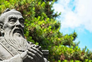 Climate solutions: Confucius and green finance