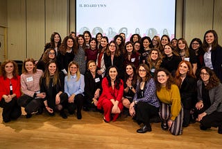 Intervista a Martina Rogato — Presidentessa di Young Women Network