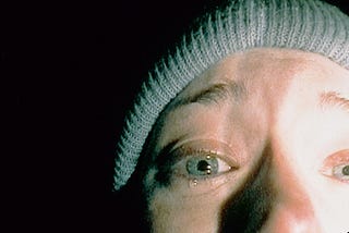 The Blair Witch Project, television, movies