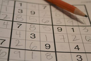 Solving a Sudoku Puzzle using Deep Learning and Backtracking Algorithm