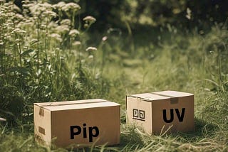 UV is better than Pip. Meet the new package manager for python