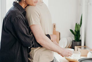 Making Love in the Kitchen