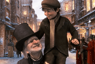 How Ebenezer Scrooge can still Teach us the Greatest Lesson around this Christmas.