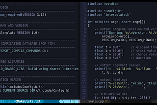 Vim: Setting up a Build System and Code Completion for C and C++