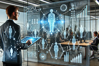 People Analytics: A Data-Driven Strategy