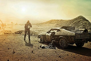 Mad Max: Estrada da Fúria