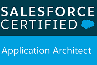 What Becoming a Certified Application Architect Means to Me