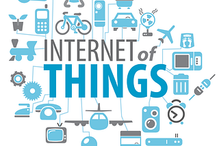 The Internet of Things (IOT)