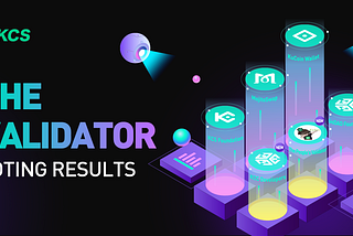 Announcement Regarding the Validator Voting Results