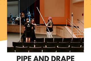 Event Essentials: The Benefits of Pipe and Drape for Every Occasion