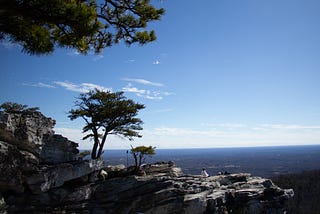 Hanging Rock State Park