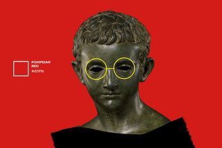Meet M.A.Maximus, design lead for the roman empire.