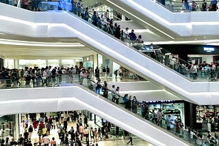 An Analysis of Shopaholics