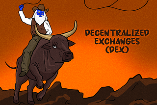 BGUY Trading: Decentralized Exchanges (DEX)