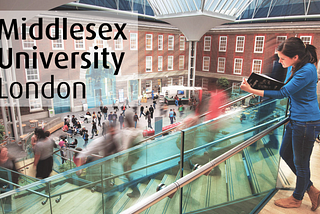 Middlesex University London on the 14 Steps to Nation Branding