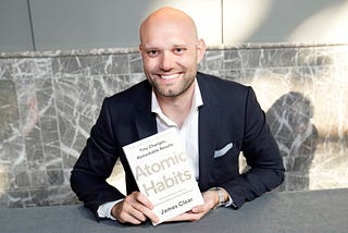 Unlocking the Power of Atomic Habits: Insights from James Clear’s Masterpiece