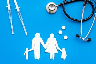 A Step Toward Health: A Physician’s Care For Family Generations
