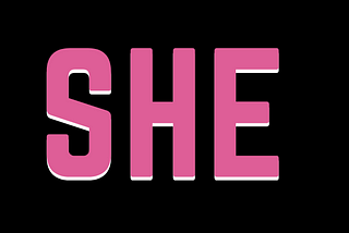 SHE
