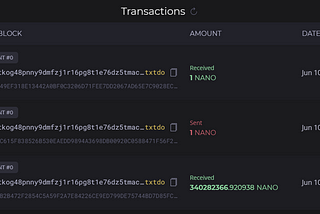 How to set up a single Nano dev network node