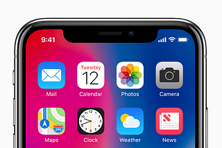Five Whys of Top Notch iPhone X