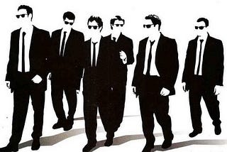 A Reflection on the Sociopolitical Influence of Punk Rock & Reservoir Dogs