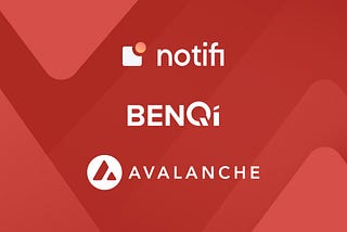 Notifi continues multichain expansion with BENQI on Avalanche