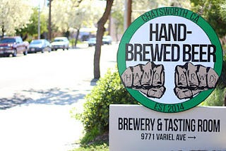 What to Expect When You Visit Hand-Brewed Beer, LLC in Chatsworth, CA