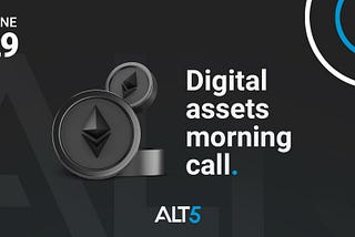 Digital Assets Morning Call: June 29, 2022 ☕ 📰