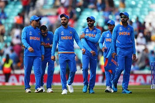 Why India is the undefeated champion of cricket in the world. By: TheAvidWriter