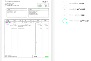 Previewing Rossum’s Invoice Robot