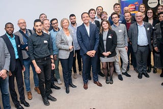 Qui sont les lauréat•e•s 2019 des Trophées Handitech ?