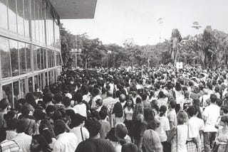 UFMG, 93 anos: galeria de mensagens