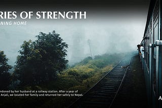 Stories of Strength — 01