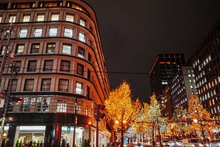 日本 | 大阪．ガスビル瓦斯食堂的晚餐