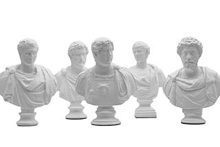 THE FIVE GOOD ROMAN EMPERORS