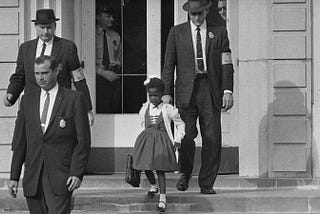Ruby Bridges’ First Day of School
