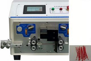 Enhancing Cable Performance with Automatic Wire Stripping Technology