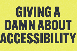 Get on the Path to Accessible and Inclusive Design with Laura Kalbag